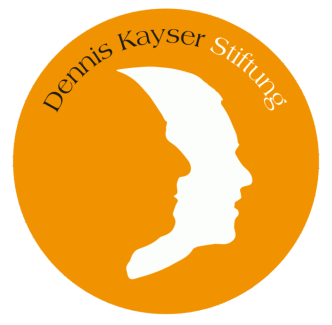 Logo Dennis Kayser Stiftung.